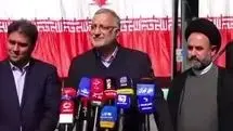 زاکانی، ترامپ را تهدید کرد