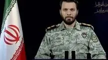 ببینید| سخنگوی قرارگاه خاتم در حال نوشابه خوردن و اسکیت سواری با بکگراند پرتاب موشک