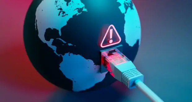 دردسرهای فراتر از تصور قطعی طولانی اینترنت