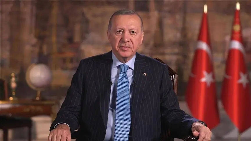 اظهار نظر تازه اردوغان درباره ادامه جنگ ایران