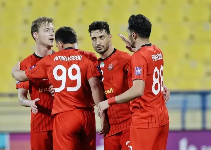 AFC با نرفتن تراکتور به عربستان مخالفت کرد