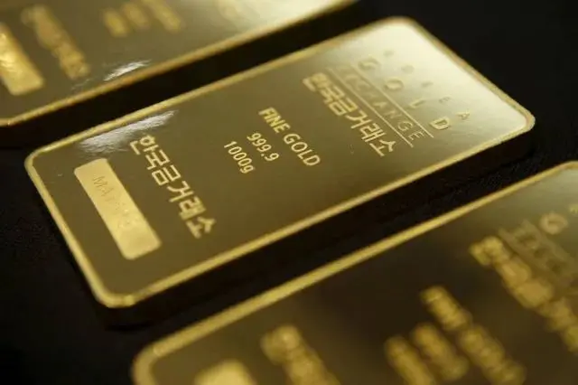 قیمت طلا روی مدار سقوط افتاد