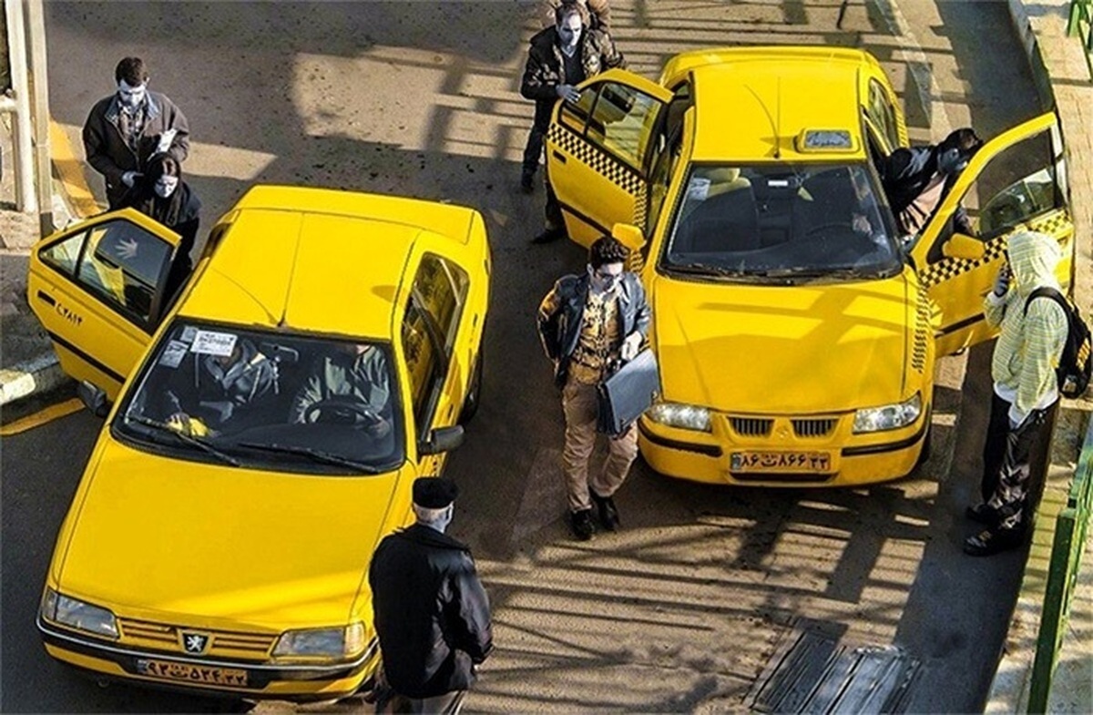 نحوه پرداخت خسارت به تاکسی‌های آسیب دیده در جنگ