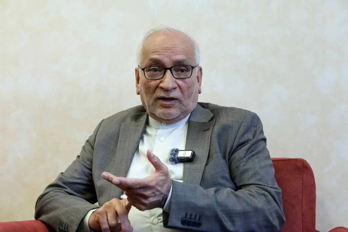 مرعشی: تنگه هرمز اهداف آمریکا را تغییر داد