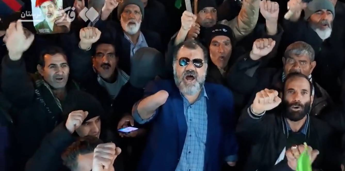 نظام اسلامی: حضور مردم در خیابان‌ها، نوعی پیوند میان نسل‌های مختلف جامعه ایجاد می‌کند
