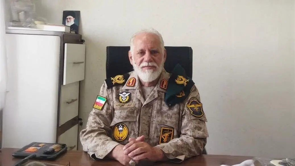 سردار محمدعلی فتحعلی‌زاده به شهادت رسید