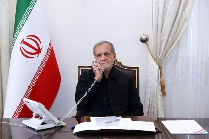 واکنش پزشکیان به حمله به یک مرکز مهم در تهران