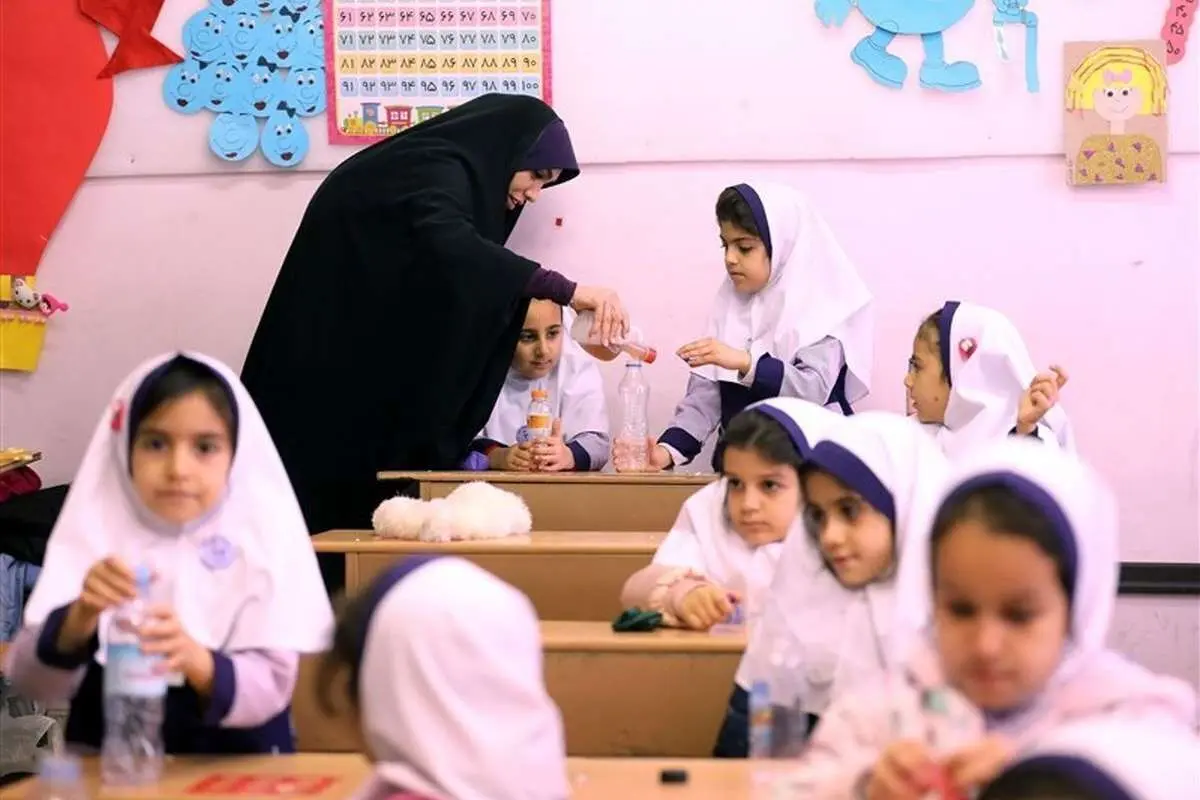 حداقل حقوق معلمان در سال ۱۴۰۵