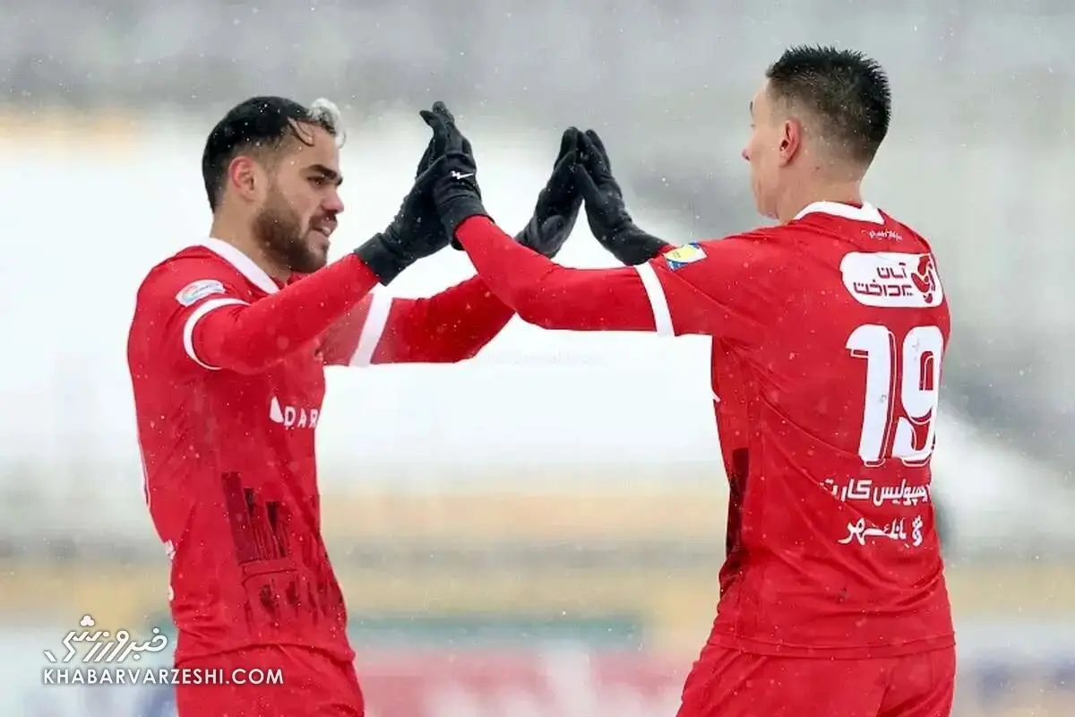ستاره پرسپولیس درخواست جدایی داد