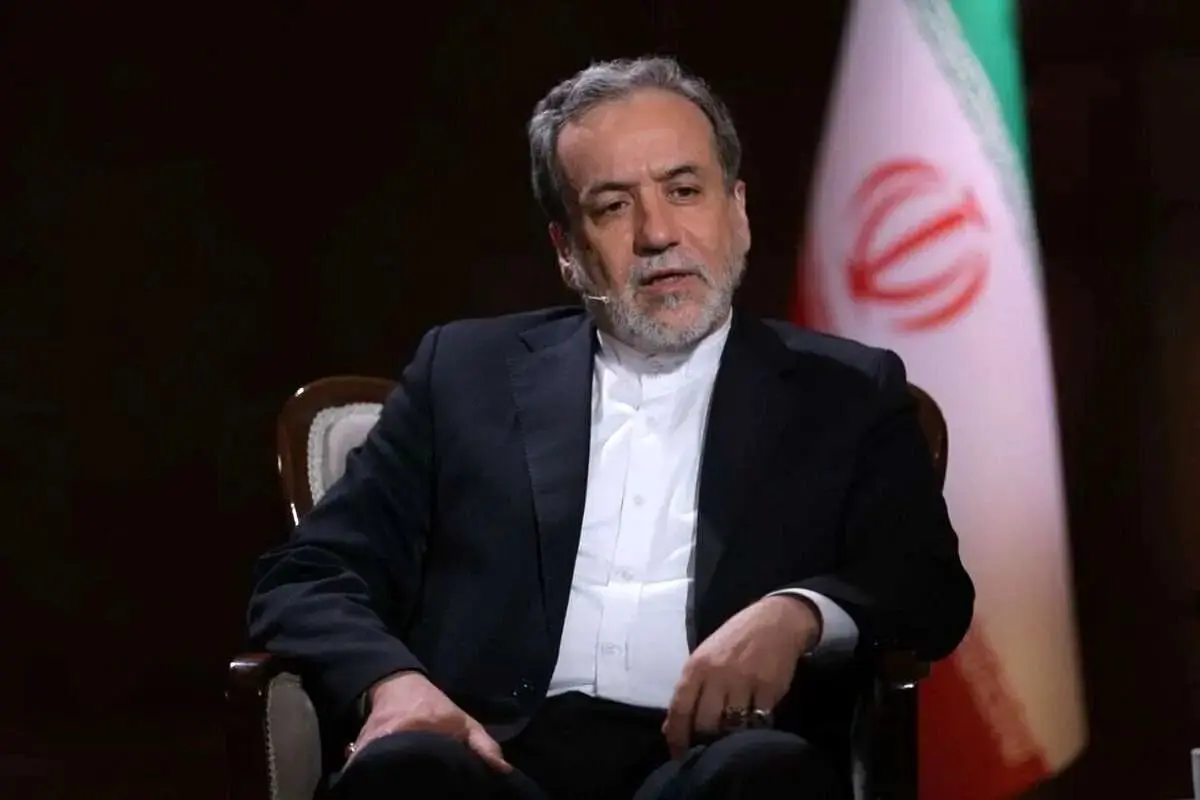 هشدار عراقچی درباره تشعشعات رادیواکتیو نیروگاه بوشهر