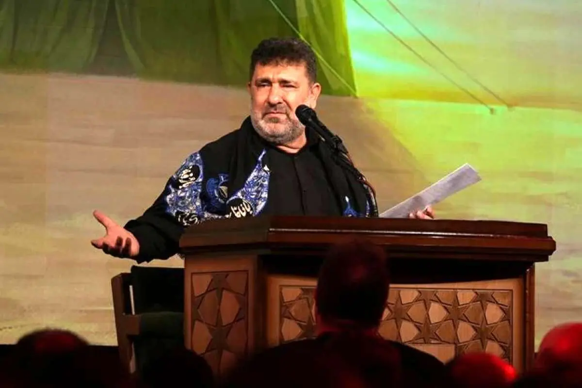 حمله دوباره حدادیان به ظریف: تو غلط می‌کنی وسط جنگ حرف از دموکراسی می‌زنی