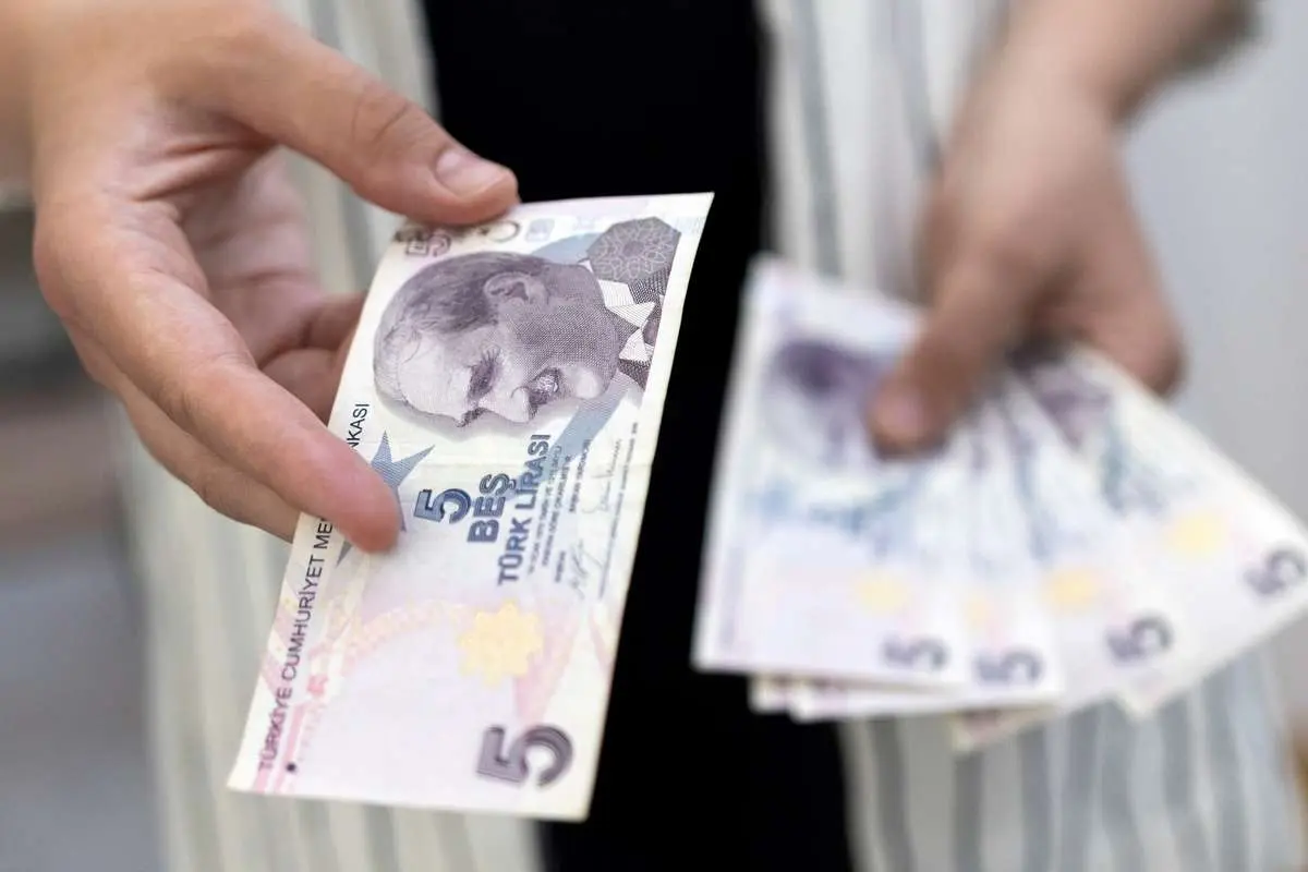 قیمت لیر ترکیه امروز یکشنبه ۱۶ فروردین ۱۴۰۵