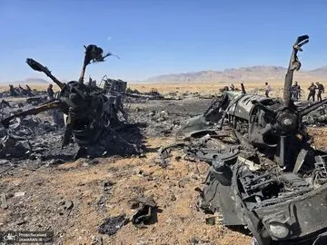 فارس عکس جسد نظامی آمریکایی را پاک کرد