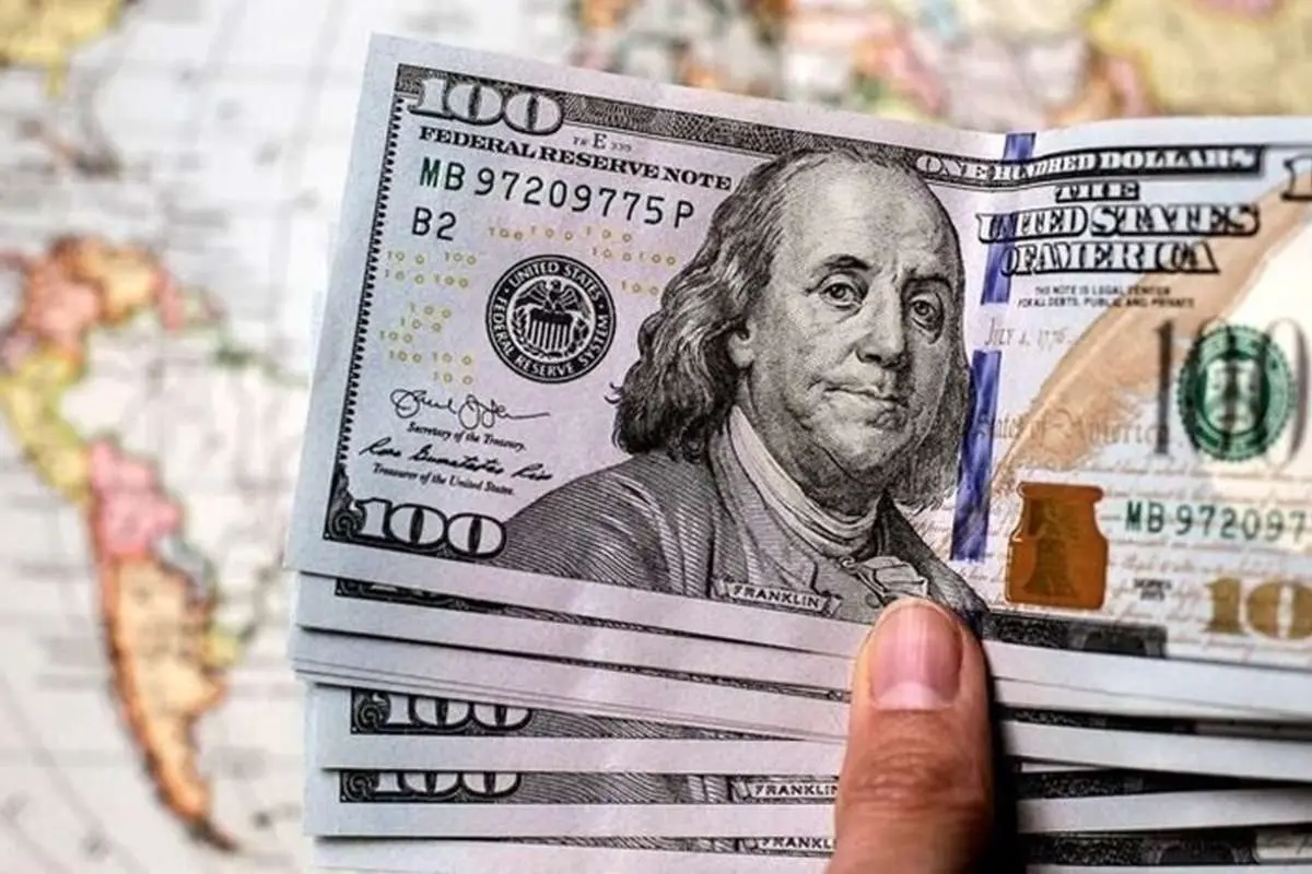 قیمت دلار امروز دوشنبه ۱۷ فروردین ۱۴۰۵