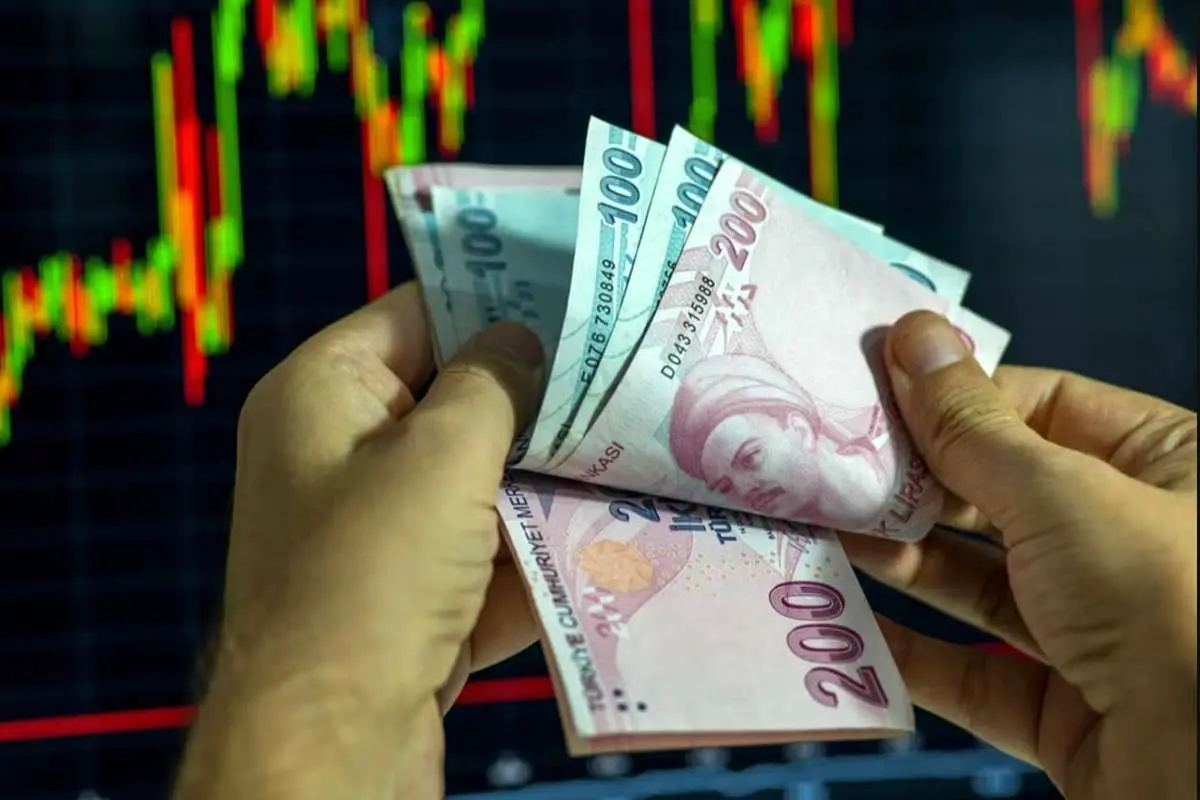 قیمت لیر ترکیه امروز دوشنبه ۱۷ فروردین ۱۴۰۵