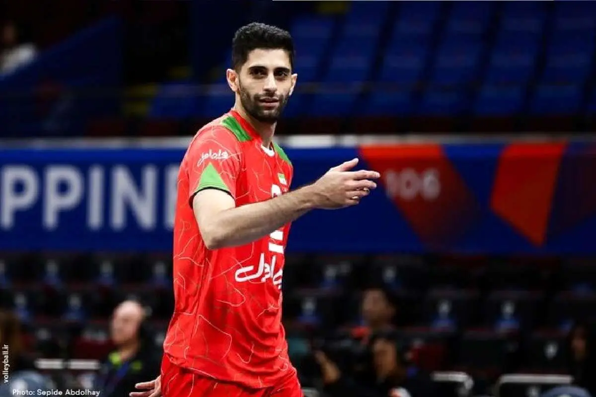 میلاد عبادی‌پور دوباره از تیم ملی خط خورد!