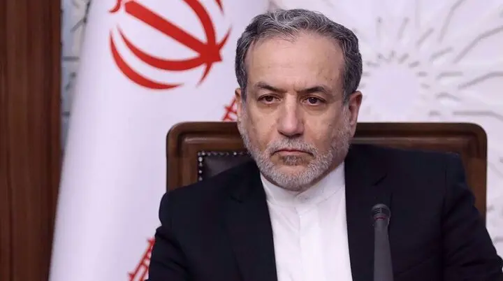 پیام عراقچی درباره آزادی تردد در تنگه هرمز