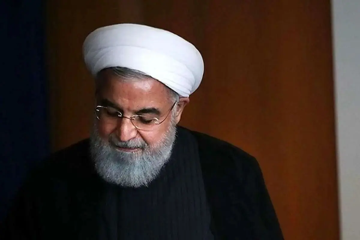 بیانیه حسن روحانی پس از آتش‌بس جنگ ۴۰ روزه