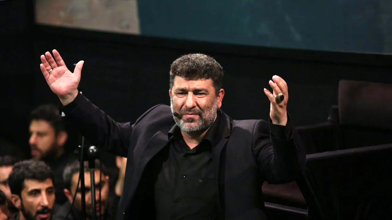 واکنش توجه‌برانگیز مداح معروف به آتش‌بس