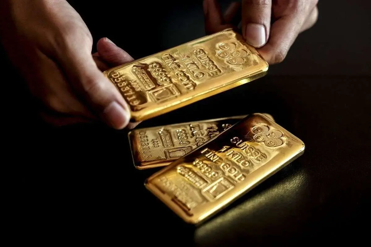 طلای جهانی در مسیر سومین افزایش قیمت هفتگی