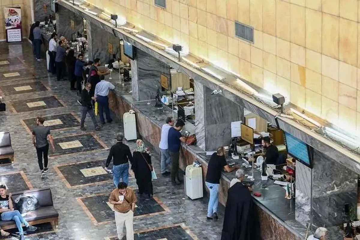 نحوه فعالیت بانک های کشور از شنبه