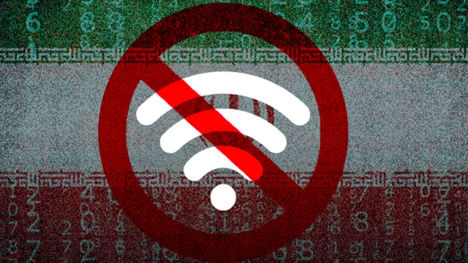 ۴۴ روز خاموشی؛ امنیت سایبری یا سیاست محدودسازی؟