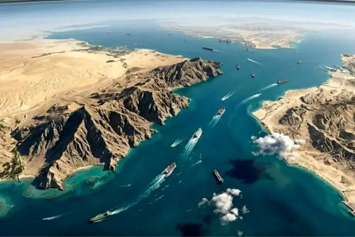 مین‌گذاری در تنگه هرمز یعنی چه؟