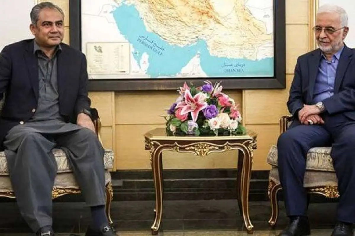 ماجرای سفر ناگهانی وزیر کشور پاکستان به تهران چیست؟