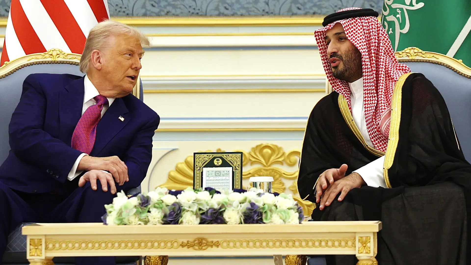 سکوت سنگین رهبران عرب مقابل درخواست ترامپ