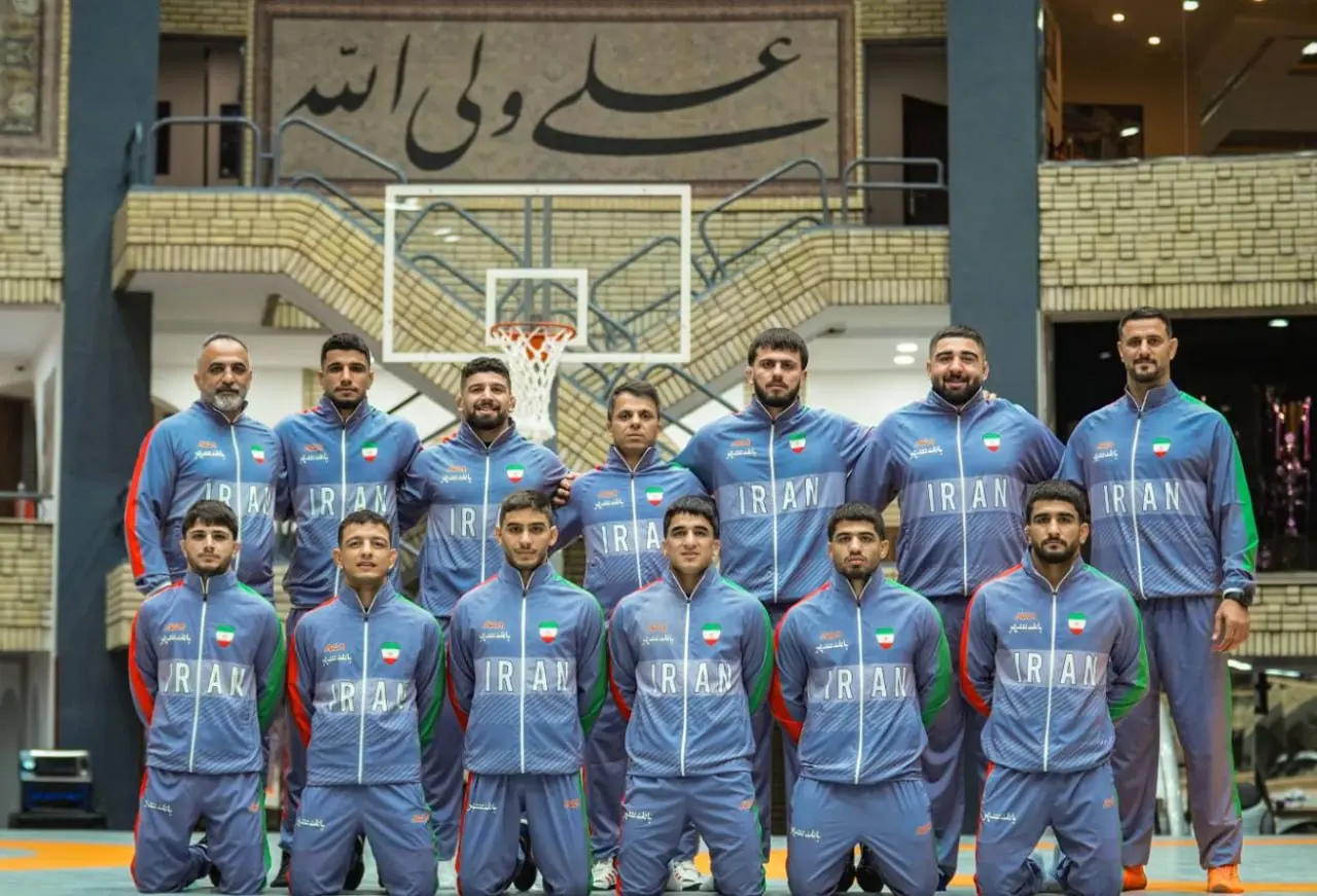 تاج‌گذاری فرنگی‌کاران جوان ایران در آمریکا؛ قهرمانی جهان با سه طلا