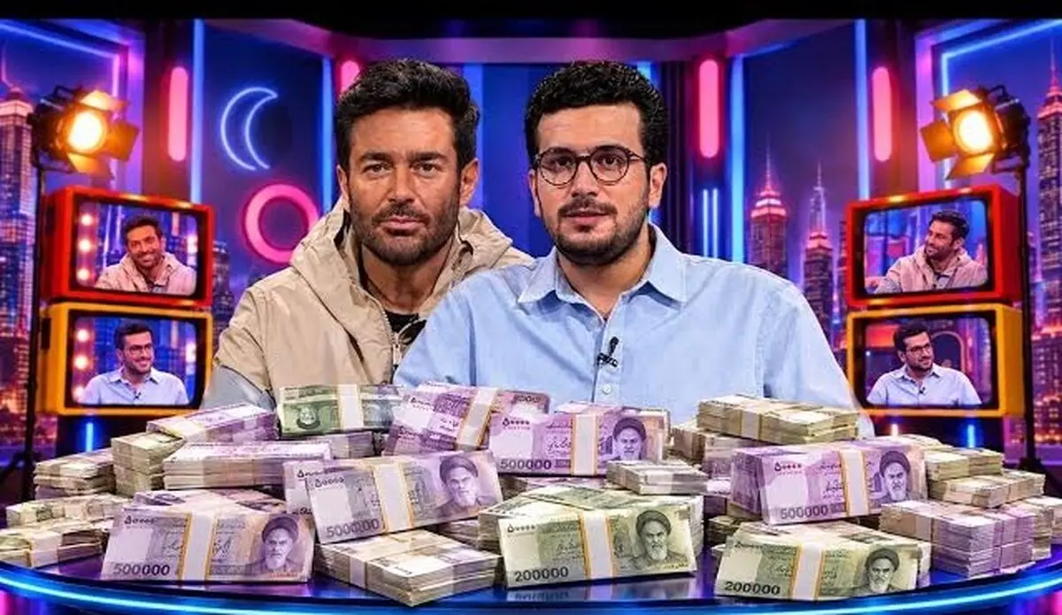 رقم عجیب دستمزد گلزار در برنامه قیاسی خبرساز شد