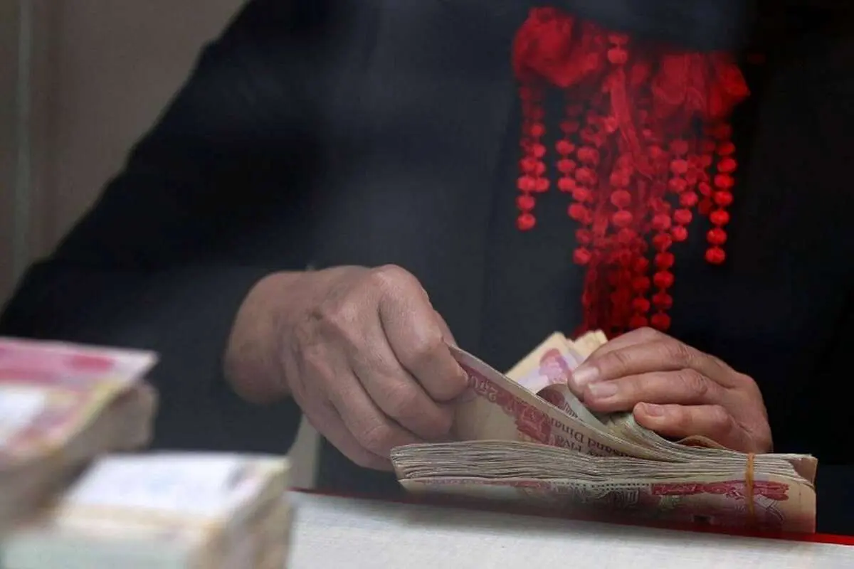 نرخ جدید دینار عراق در بازار آزاد؛ پنجشنبه ۲۳ مهر