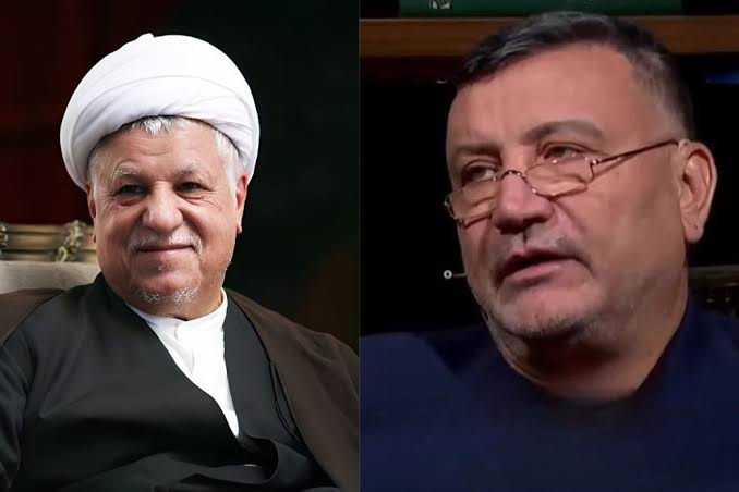 روایت تازه و جنجالی از فوت هاشمی رفسنجانی؛ پای موساد به وسط آمد