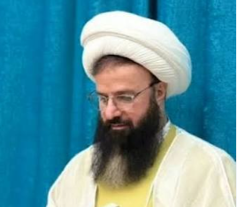 امام جماعت این شهر به قتل رسید