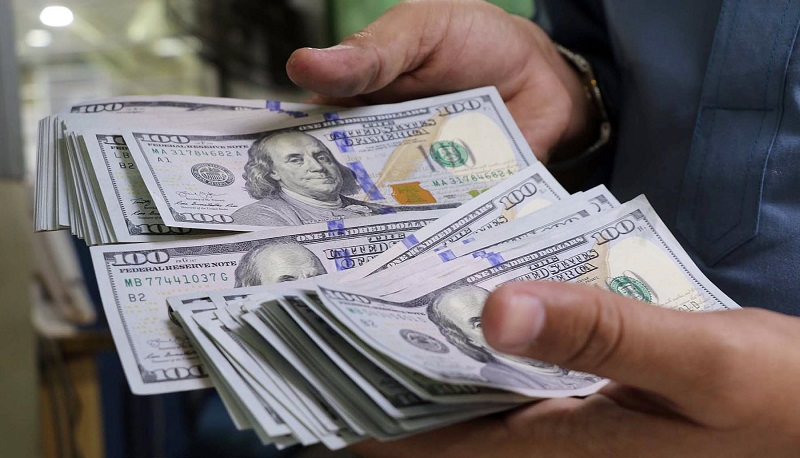 پا پیش گذاشتن بابک زنجانی برای ارزان کردن دلار