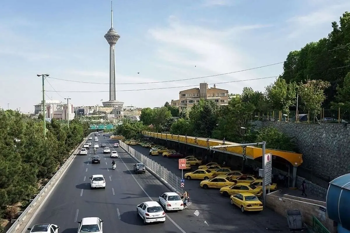 دمای تهران از فردا گرم می شود