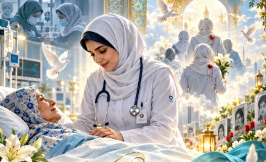 فرشته‌های زمینی؛ روایت عشق و ایثار