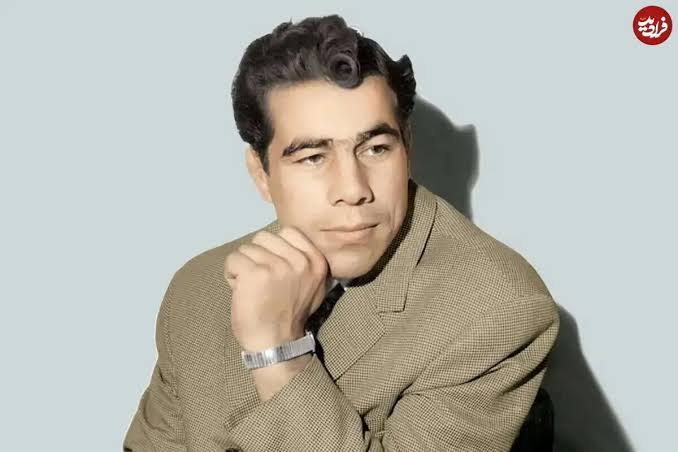 تصاویری تازه از نوه غلامرضا تختی در آمریکا