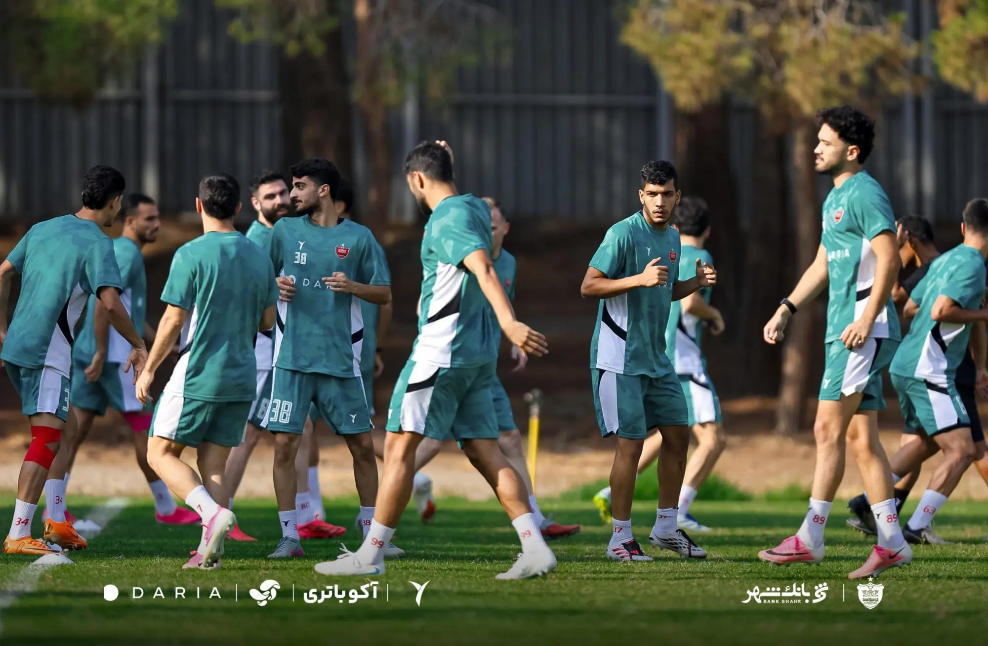 سه بازیکن پرسپولیس در فهرست فروش