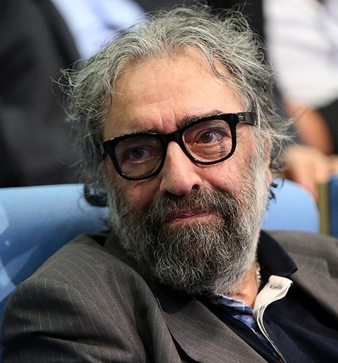 حضور استاد مسعود کیمیایی در آیین رونمایی از آلبوم «داد از جدایی»