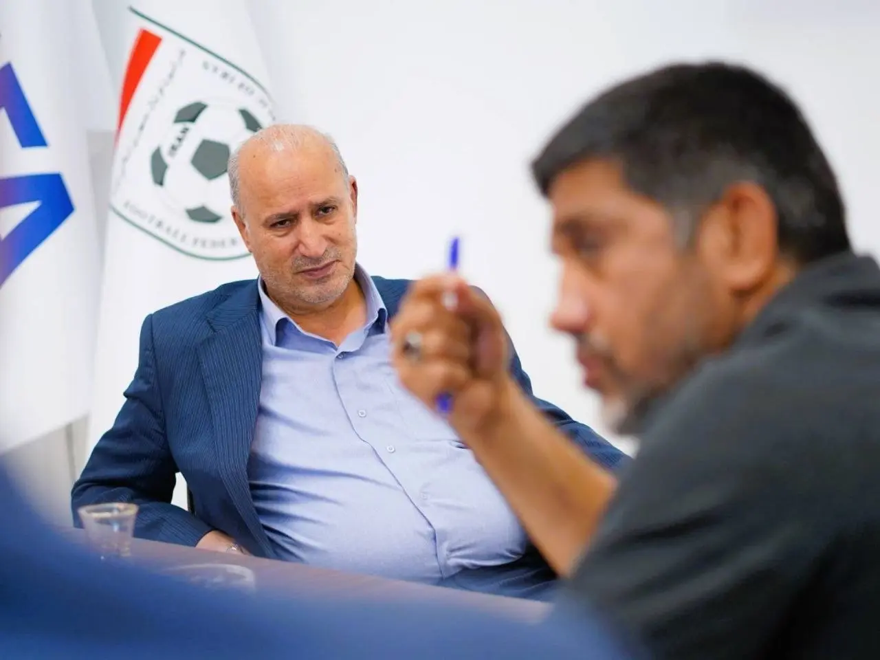 از اختلاف تا رفاقت؟ دبیر و تاج ناگهان با هم داداشی شدند