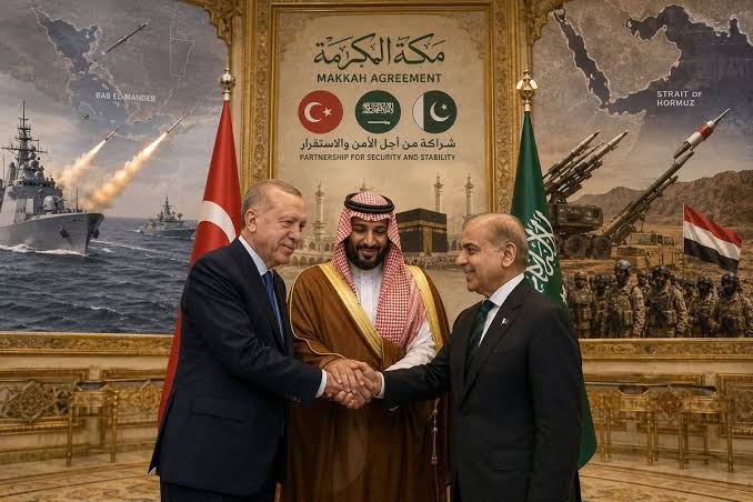 حمایت تمام قد اردوغان از عربستان