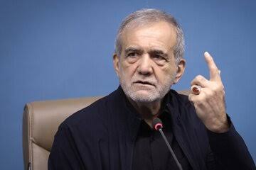پزشکیان درباره قیمت بنزین: نمی‌شود آن را لیتری ۱۵۰۰ تومان فروخت