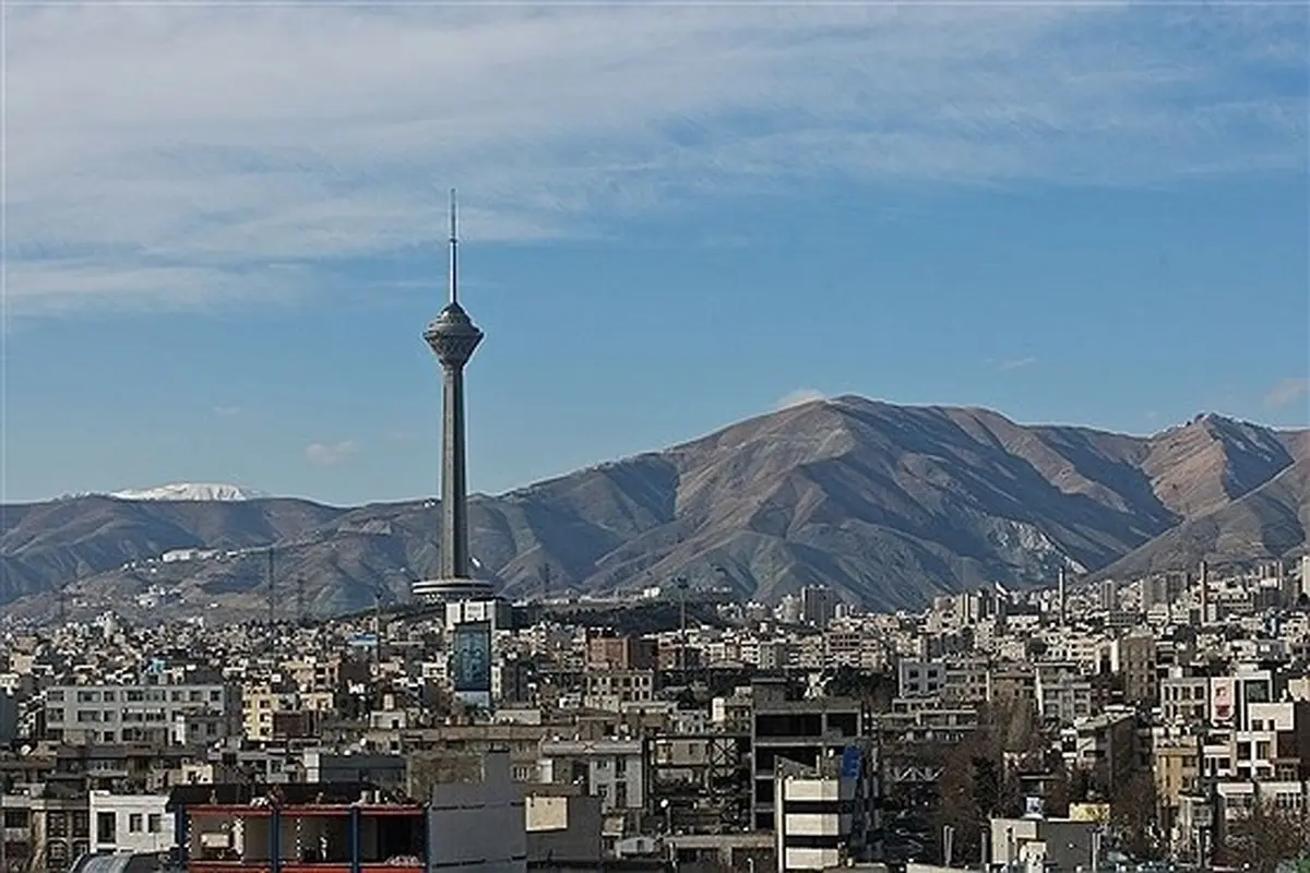پیش بینی آلودگی هوای تهران از این تاریخ
