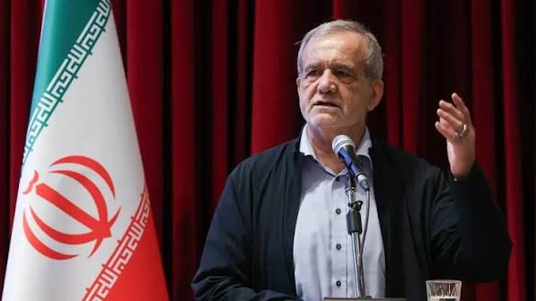 پزشکیان: گرفتار پیچ تندی هستیم