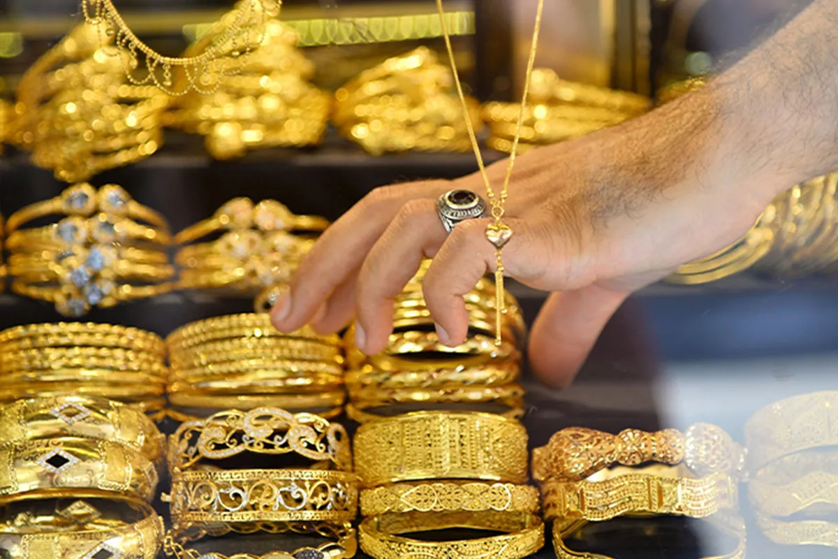 قیمت طلا امروز ۲۰ مهر در زمان بسته شدن بازار