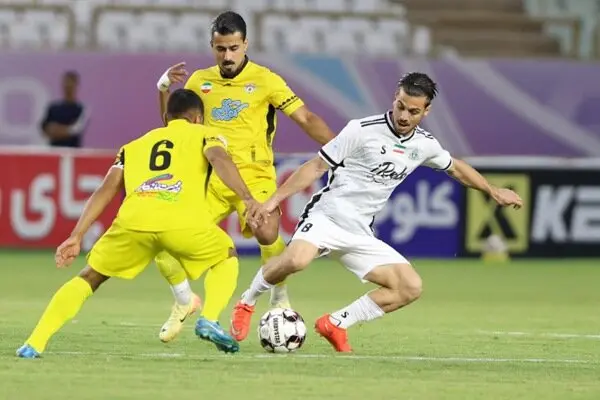 فولاد بازی را برگرداند؛ استقلال در تاریخ رکورد زد