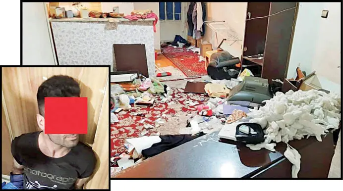 جنایتکار خانه وحشت را اعدام نکردند!