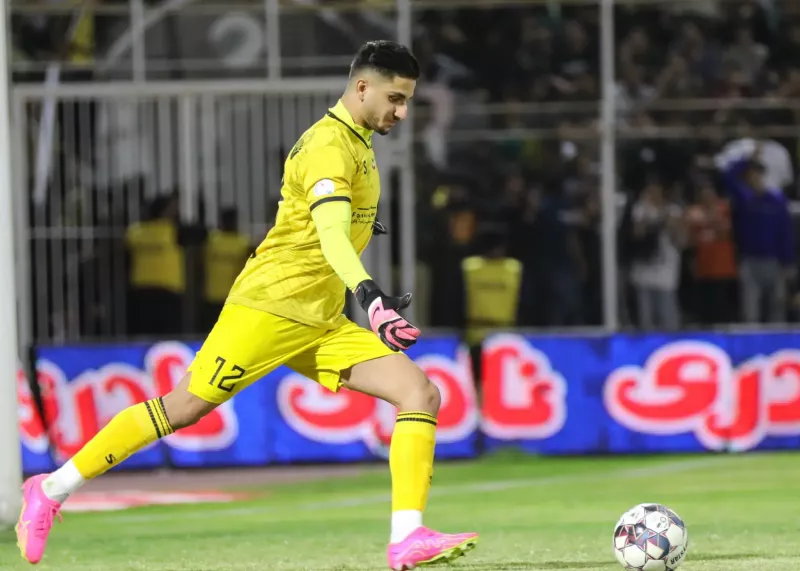 امشب یک استقلالی سابق، ترمز پرسپولیس را کشید!