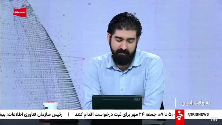 مجری تلویزیون فاش کرد: ظریف دعوت ما را قبول نکرد